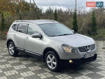 Авто Nissan Qashqai 2008 № 8066515
