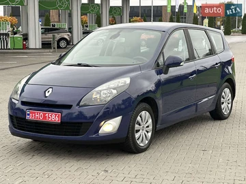 Авто Renault Grand Scenic 2011 № 8066517
