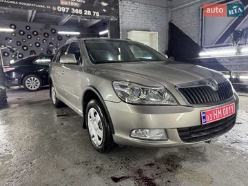 Авто Skoda Octavia Scout 2010 № 8066518