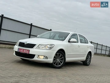Авто Skoda Octavia 2010 № 8066519