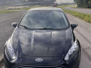 Авто Ford Fiesta 2015 № 8066523