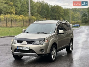 Авто Mitsubishi Outlander 2007 № 8066525