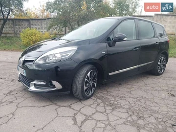 Авто Renault Grand Scenic 2010 № 8066526