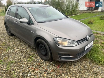 Авто Volkswagen Golf 2013 № 8066530