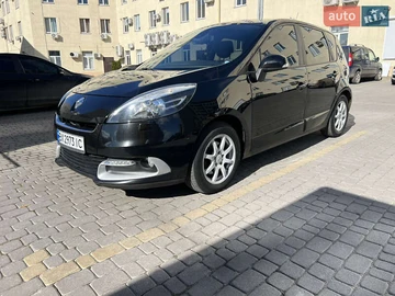 Авто Renault Scenic 2012 № 8066532