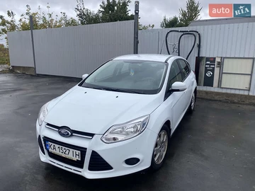 Авто Ford Focus 2014 № 8066534