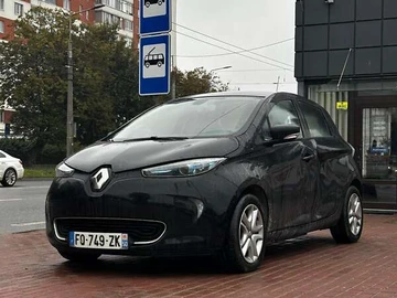 Авто Renault Zoe 2019 № 8066535