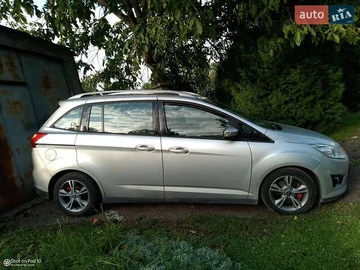 Авто Ford Grand C-Max 2013 № 8066536