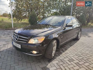 Авто Mercedes C-Class 2007 № 8066537