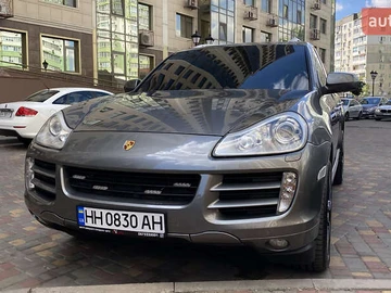Авто Porsche Cayenne 2007 № 8066540