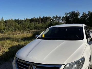 Авто Volkswagen Cc Passat Cc 2011 № 8066542