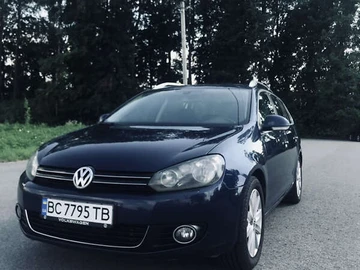 Авто Volkswagen Golf 2011 № 8066543