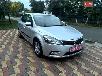 Авто KIA Ceed 2010 № 8066545