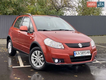 Авто Suzuki Sx4 2012 № 8066546
