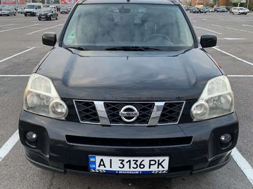 Авто Nissan X-Trail 2008 № 8066547
