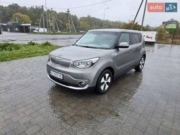 Авто KIA Soul 2015 № 8066549
