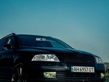 Авто Skoda Octavia 2008 № 8066653