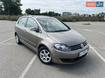 Авто Volkswagen Golf Plus 2009 № 8066655