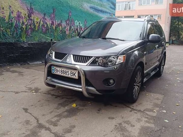 Авто Mitsubishi Outlander 2008 № 8066660