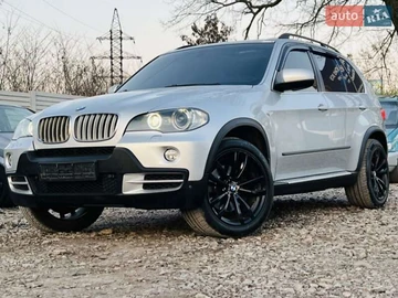 Авто BMW X5 2007 № 8066662