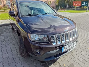 Авто Jeep Compass 2013 № 8066665