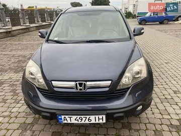 Авто Honda Cr-V 2007 № 8066666
