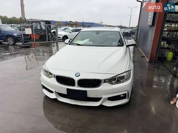 Авто BMW 4 Series 2015 № 8066669