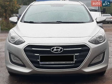 Авто Hyundai I30 2017 № 8066672