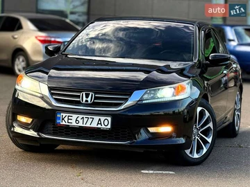 Авто Honda Accord 2015 № 8066673
