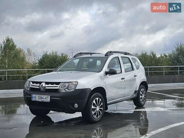 Авто Renault Duster 2016 № 8066778