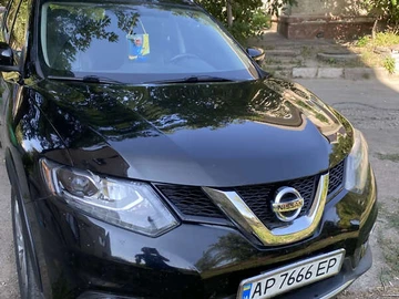 Авто Nissan Rogue 2014 № 8066781
