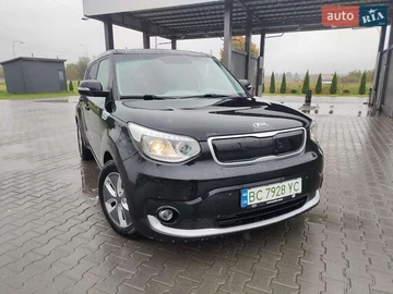 Авто KIA Soul 2017 № 8066787