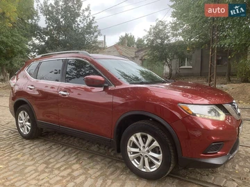 Авто Nissan Rogue 2016 № 8066789