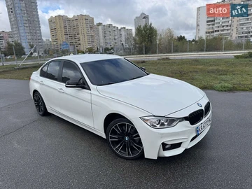 Авто BMW 3 Series 2014 № 8066792
