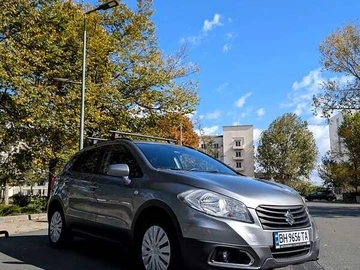 Авто Suzuki Sx4 2014 № 8066793