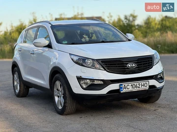 Авто KIA Sportage 2011 № 8066794