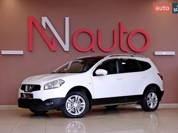 Авто Nissan Qashqai 2 2012 № 8066795