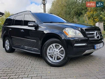 Авто Mercedes Gl-Class 2006 № 8066796