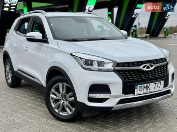 Авто Chery Tiggo 4 2022 № 8066801