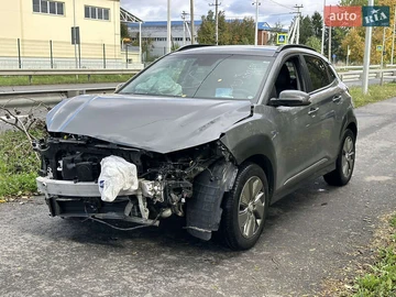 Авто Hyundai Kona Electric 2020 № 8066803