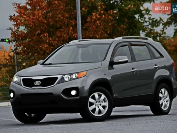 Авто KIA Sorento 2012 № 8066804