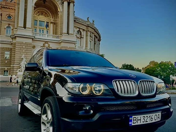 Авто BMW X5 2004 № 8066805