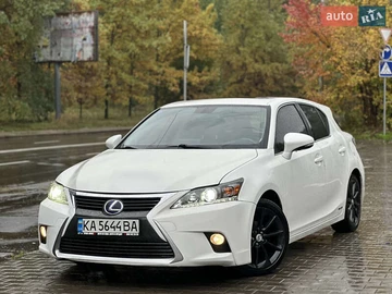 Авто Lexus Ct 2013 № 8066806