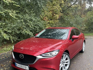 Авто Mazda 6 2013 № 8066809