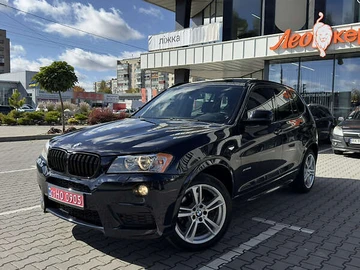 Авто BMW X3 2014 № 8066810