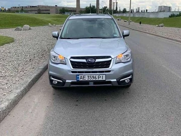 Авто Subaru Forester 2016 № 8066811