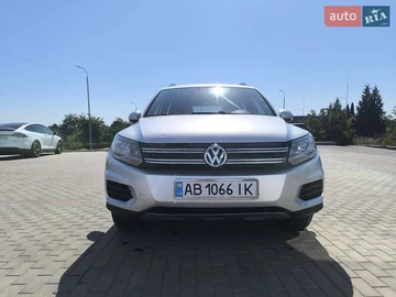 Авто Volkswagen Tiguan 2016 № 8066812