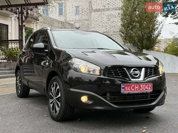 Авто Nissan Qashqai 2012 № 8066813