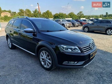 Авто Volkswagen Passat Alltrack 2014 № 8066814