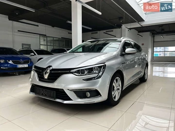 Авто Renault Megane 2020 № 8066815